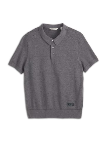 Scotch & Soda Poloshirt grijs