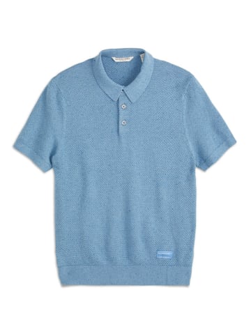 Scotch & Soda Poloshirt in Hellblau