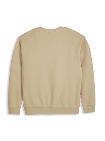 Scotch & Soda Sweatshirt in Beige