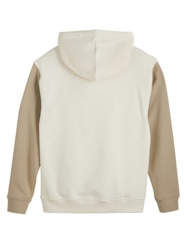 Scotch & Soda Hoodie beige/crème