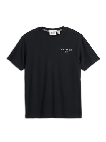 Scotch & Soda Shirt in Schwarz