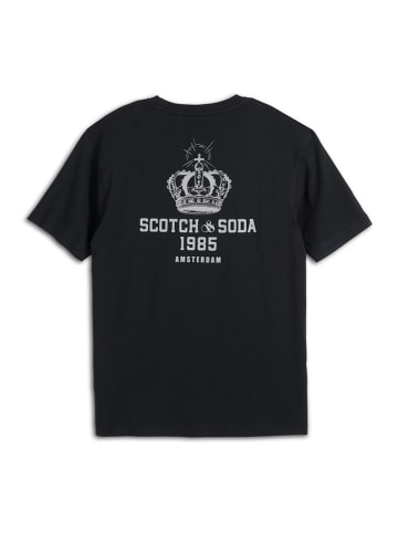 Scotch & Soda Shirt in Schwarz