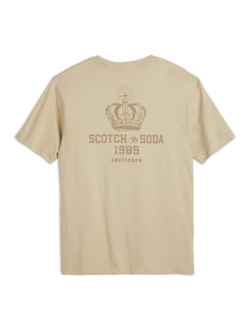 Scotch & Soda Shirt beige