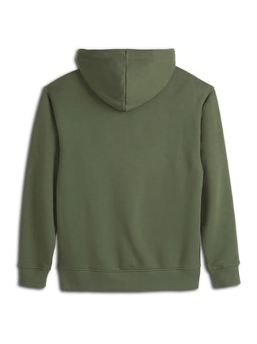 Scotch & Soda Hoodie kaki