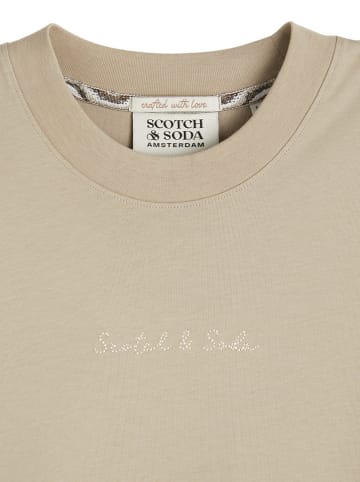 Scotch & Soda Shirt beige