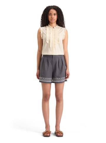 Scotch & Soda Blusentop in Creme