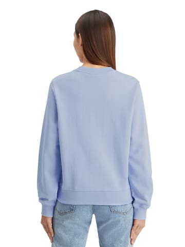 Scotch & Soda Sweatshirt in Hellblau