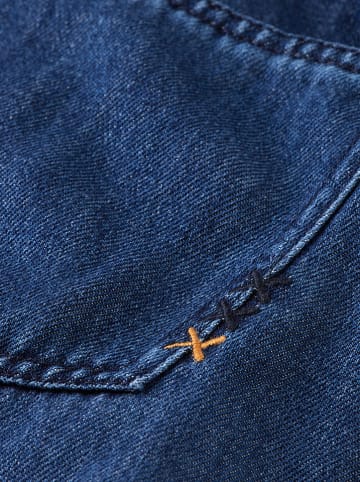 Scotch & Soda Jeans-Jumpsuit in Blau