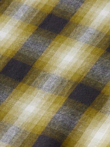 Scotch & Soda Koszula w kolorze czarno-żółtym
