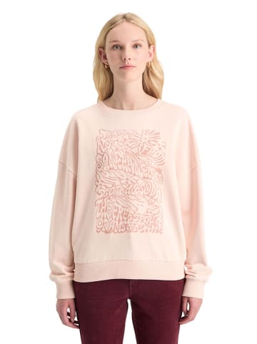 Scotch & Soda Bluza w kolorze jasnoróżowym