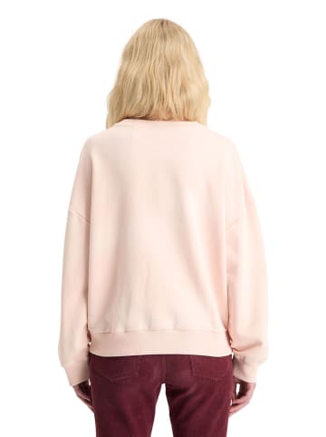 Scotch & Soda Sweasthirt lichtroze