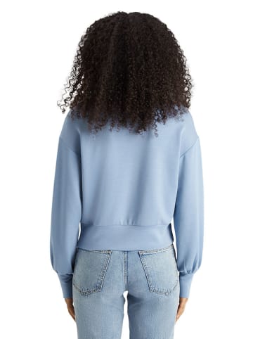 Scotch & Soda Sweatshirt in Hellblau