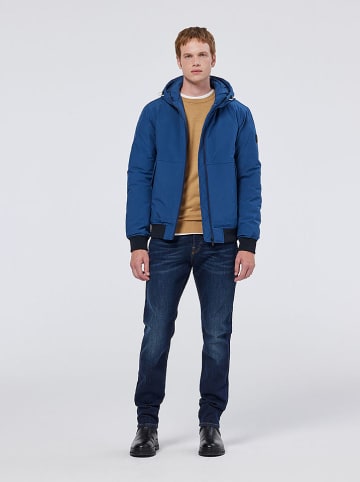 Scotch & Soda Übergangsjacke in Blau