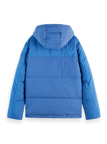 Scotch & Soda Übergangsjacke in Blau