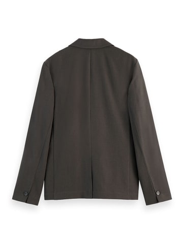 Scotch & Soda Marynarka w kolorze czarnym