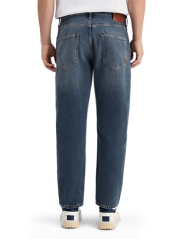 Scotch & Soda Jeans - Tapered fit - in Blau