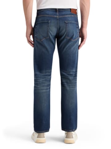 Scotch & Soda Spijkerbroek - regular fit - donkerblauw