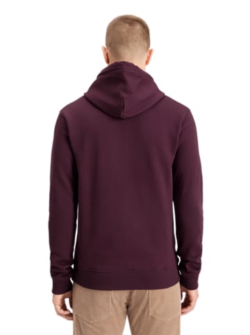 Scotch & Soda Hoodie pruimkleurig