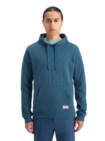 Scotch & Soda Hoodie blauw