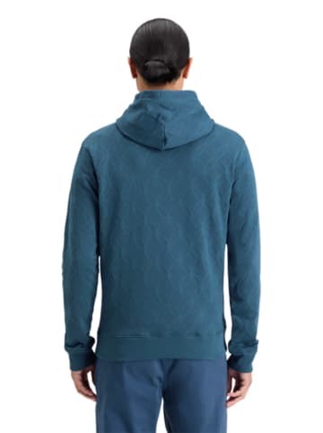 Scotch & Soda Hoodie blauw