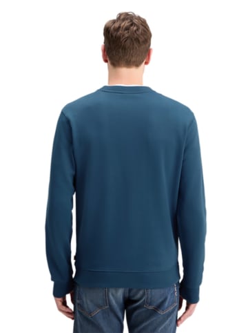 Scotch & Soda Sweatshirt in Blau