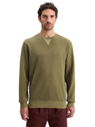 Scotch & Soda Sweatshirt in Oliv