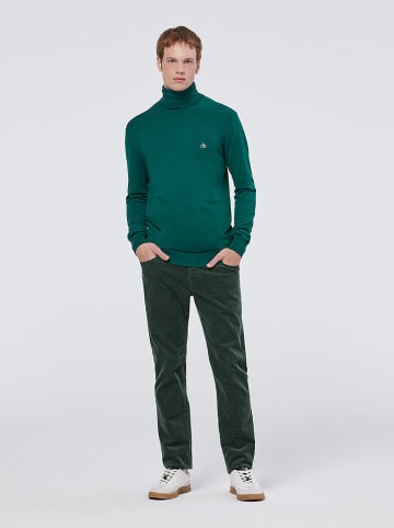 Scotch & Soda Rollkragenpullover in Grün
