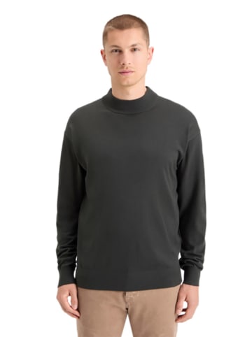 Scotch & Soda Sweter w kolorze antracytowym