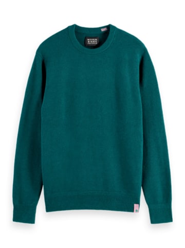 Scotch & Soda Pullover in Petrol