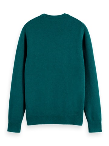 Scotch & Soda Pullover in Petrol