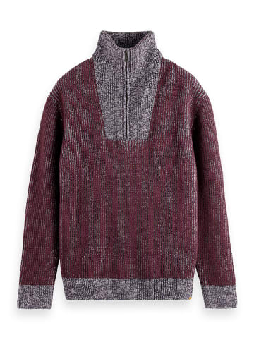 Scotch & Soda Pullover in Bordeaux