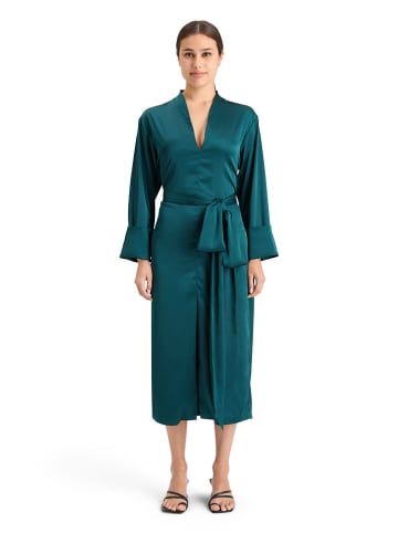 Scotch & Soda Kleid in Petrol