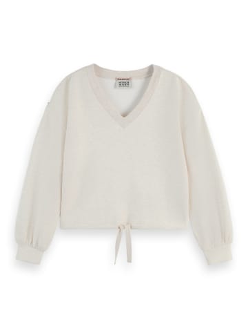 Scotch & Soda Sweatshirt wit