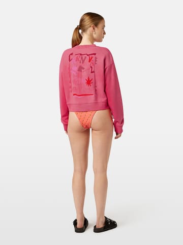 Scotch & Soda Sweatshirt roze