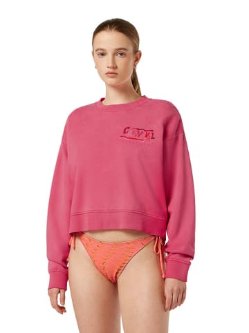 Scotch & Soda Bluza w kolorze różowym