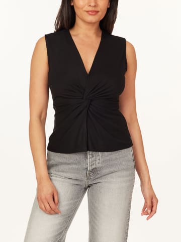 Scotch & Soda Top w kolorze czarnym