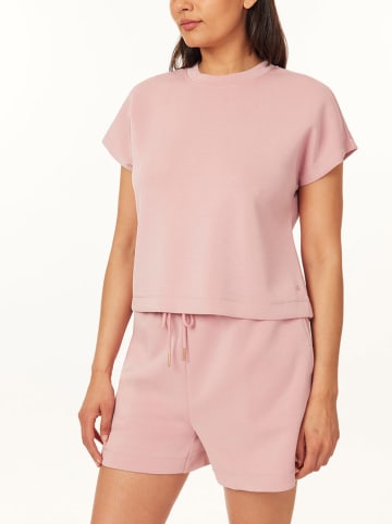 Scotch & Soda Koszulka w kolorze jasnoróżowym