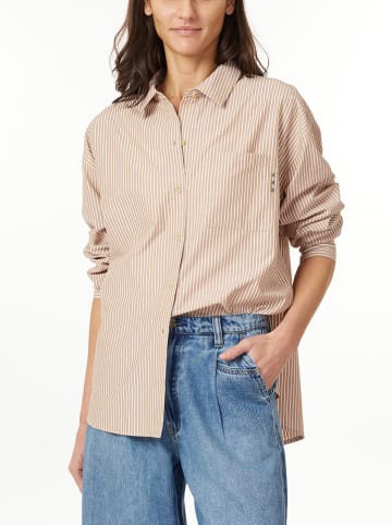 Scotch & Soda Koszula w kolorze jasnobrązowym