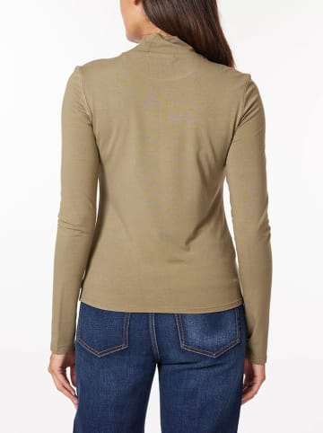 Scotch & Soda Koszulka w kolorze beżowym