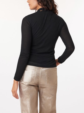 Scotch & Soda Twinset in Schwarz