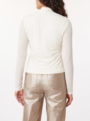 Scotch & Soda Twinset in Creme