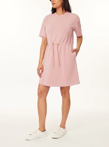 Scotch & Soda Jurk lichtroze