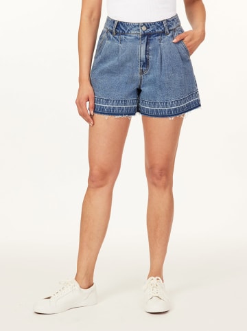 Scotch & Soda Jeans-Shorts in Blau