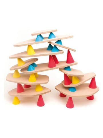 OPPI Stapelspeelgoed - vanaf 3 jaar