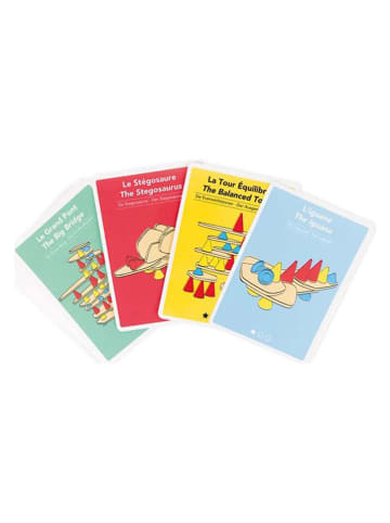 OPPI Zestaw kart "Kreativ" - 3+