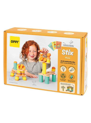 OPPI Constructiespeelgoed - vanaf 3 jaar