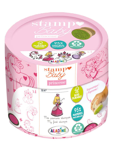 Aladine Stempelset "Prinses" - vanaf 18 maanden