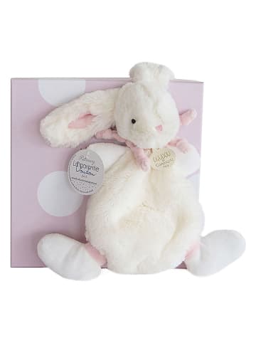 Doudou & Compagnie Knuffeldoek "Bonbon Konijn" - vanaf de geboorte
