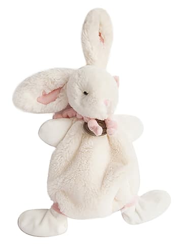 Doudou & Compagnie Knuffeldoek "Bonbon Konijn" - vanaf de geboorte