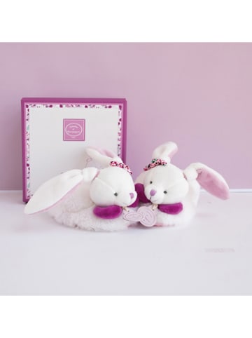 Doudou & Compagnie Skarpety z grzechotkami - 6 m+